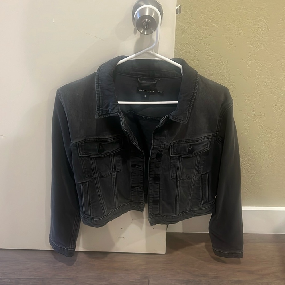 Denim jacket